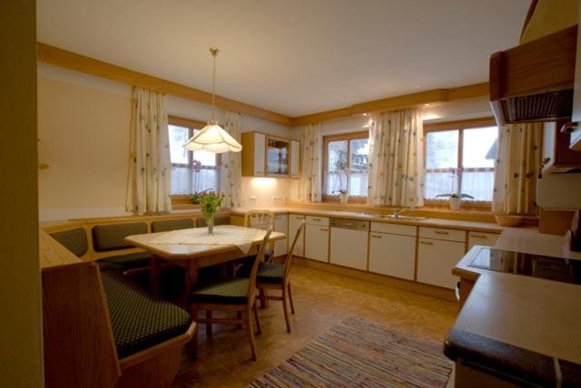 Ferienhaus Grubhof ザールバッハ・ヒンターグレム 部屋 写真