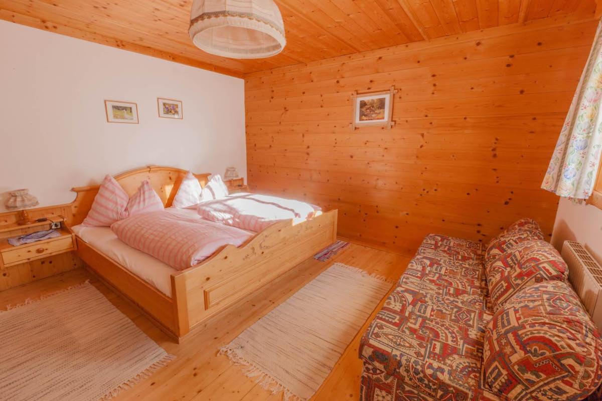 Ferienhaus Grubhof ザールバッハ・ヒンターグレム エクステリア 写真