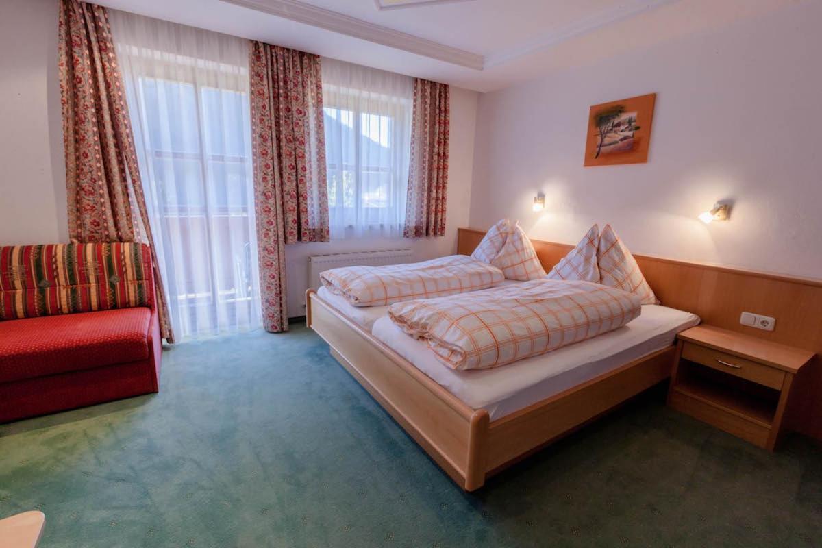 Ferienhaus Grubhof ザールバッハ・ヒンターグレム エクステリア 写真