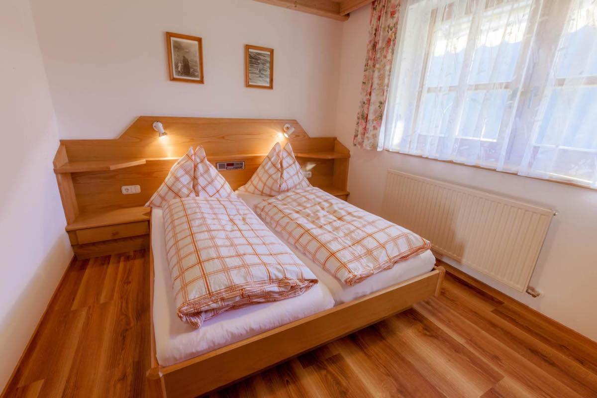 Ferienhaus Grubhof ザールバッハ・ヒンターグレム エクステリア 写真