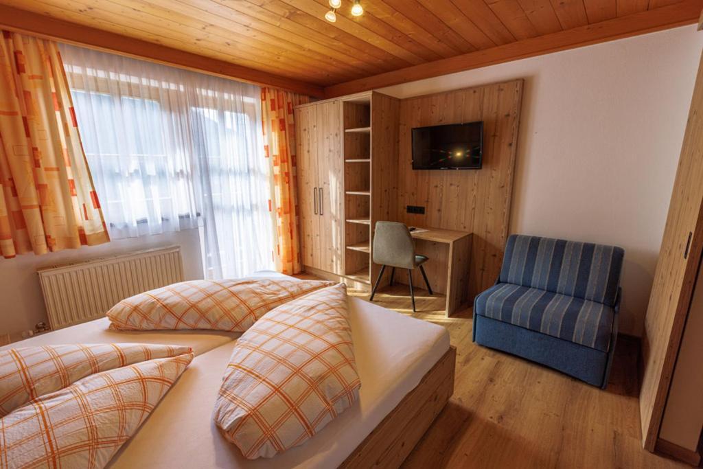 Ferienhaus Grubhof ザールバッハ・ヒンターグレム エクステリア 写真