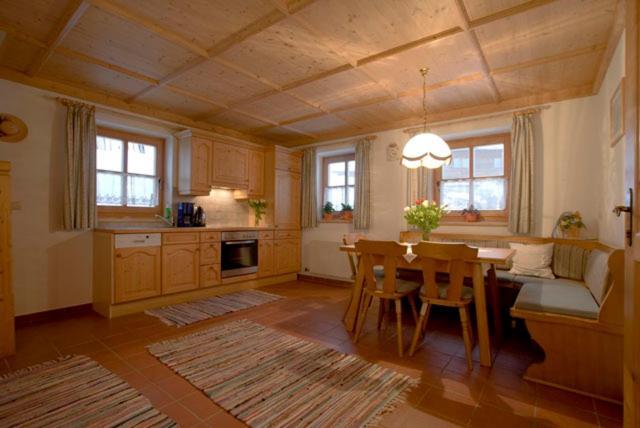 Ferienhaus Grubhof ザールバッハ・ヒンターグレム エクステリア 写真