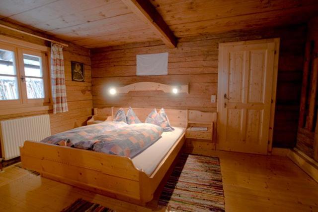 Ferienhaus Grubhof ザールバッハ・ヒンターグレム エクステリア 写真